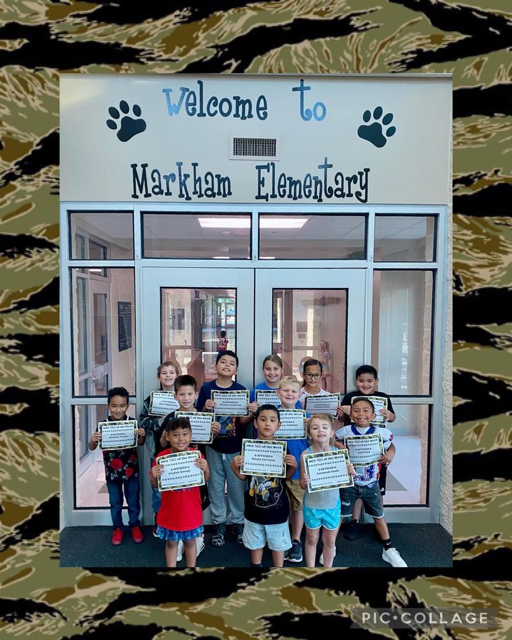 Markham Elementary