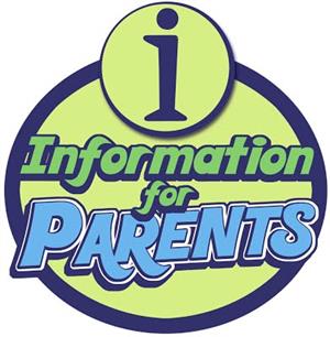 Info for Parents 